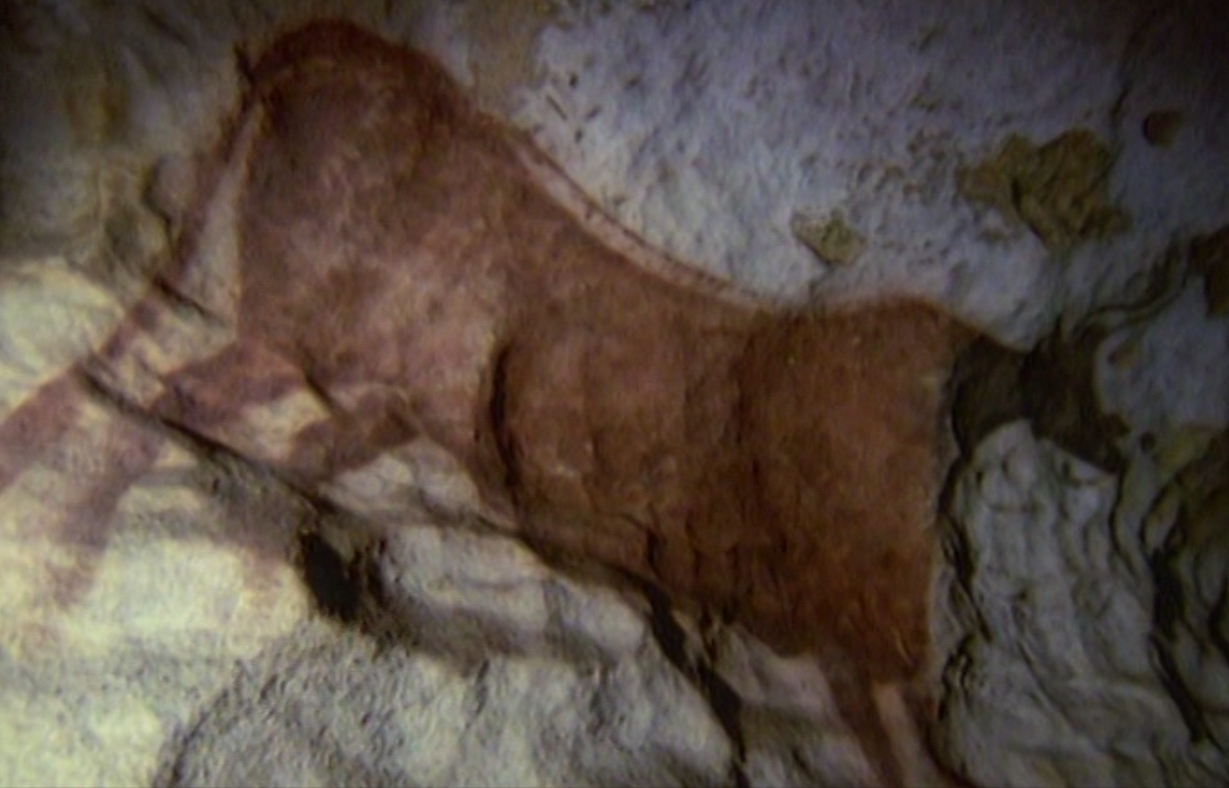 (Bild für) Lascaux: Prähistorische Kunst in der Höhle