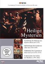 (Bild für) Heilige Mysterien: van Eyck Grünewald Veronese – Caravaggio