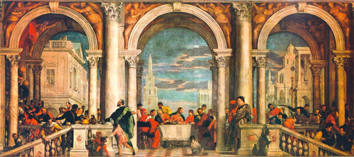 (Bild für) Heilige Mysterien: van Eyck Grünewald Veronese – Caravaggio