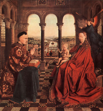 (Bild für) Heilige Mysterien: van Eyck Grünewald Veronese – Caravaggio