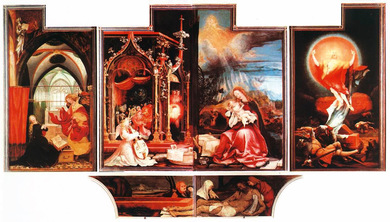 (Bild für) Heilige Mysterien: van Eyck Grünewald Veronese – Caravaggio