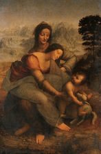 (Bild für) Die Zeit der Titanen: Tizian – Leonardo – Raffael