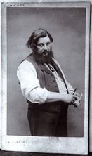 (Bild für) Von der Romantik zum Realismus: Delacroix – Ingres – Courbet