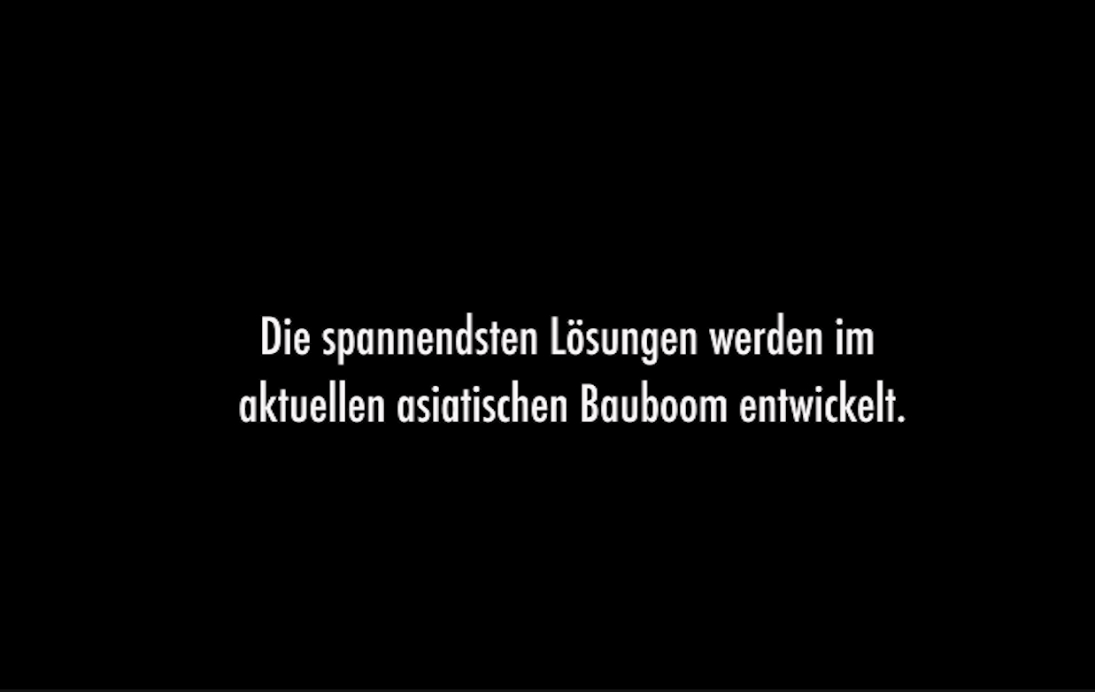 (Bild für) Die Stadt von Morgen