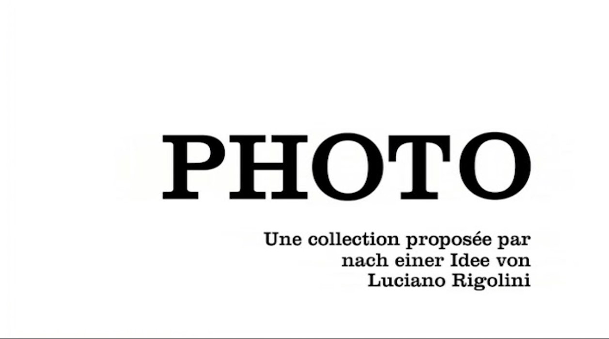 (Bild für) Photo Vol. 1