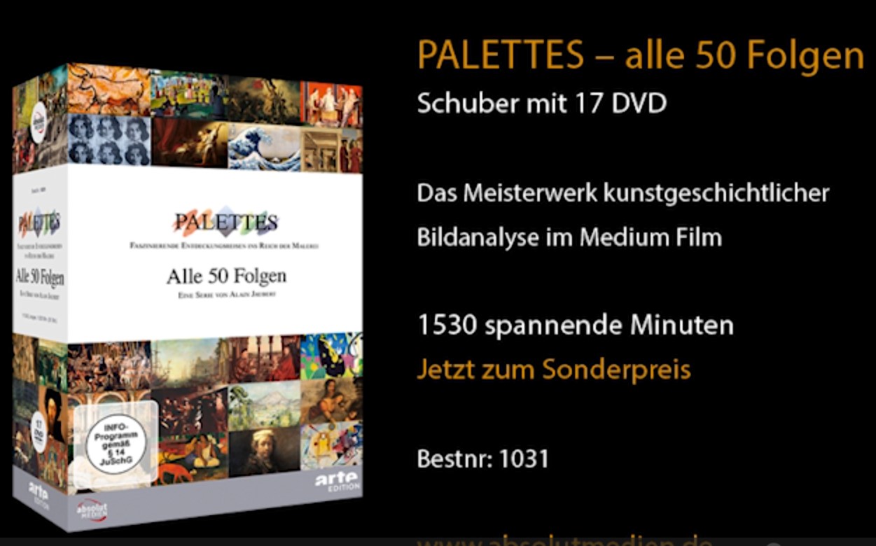 (Bild für) PALETTES – alle 50 Folgen