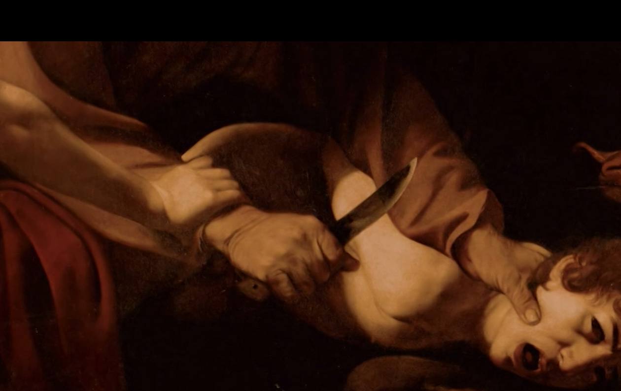 (Bild für) CARAVAGGIO - Das Spiel mit Licht und Schatten