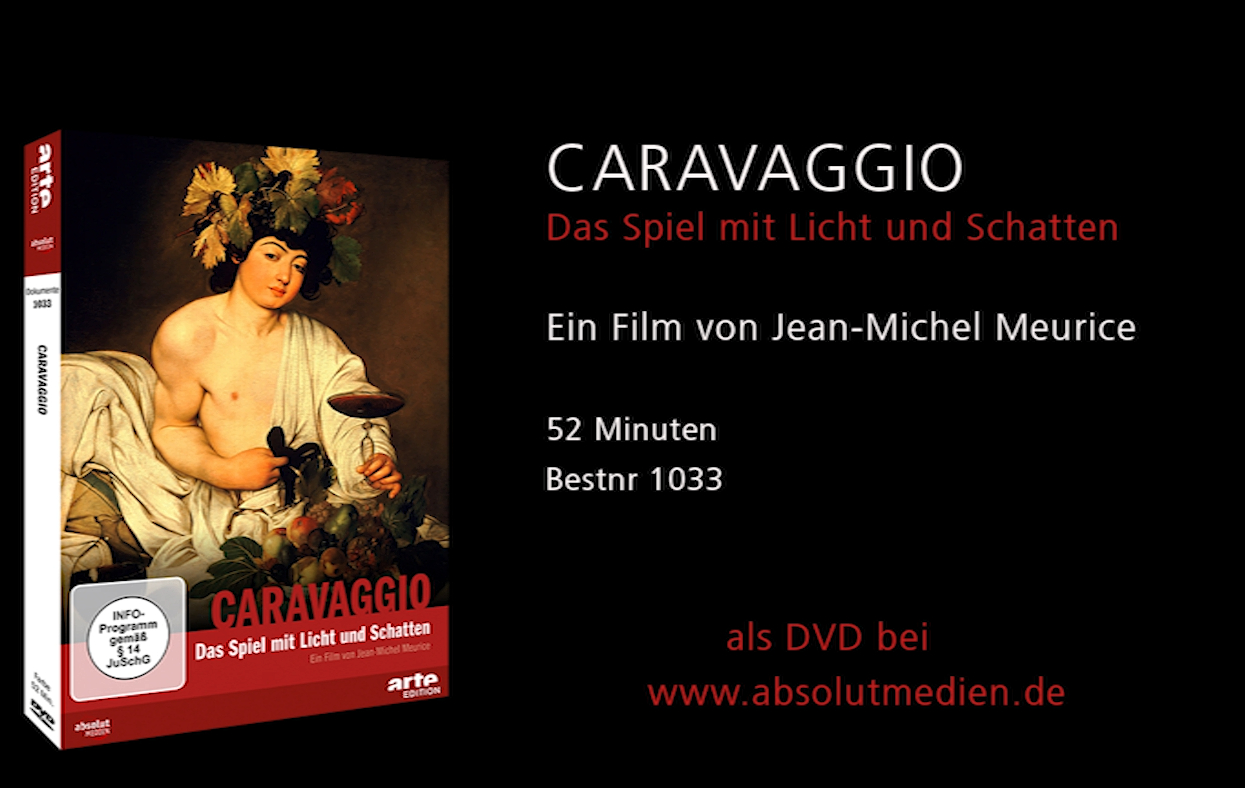 (Bild für) CARAVAGGIO - Das Spiel mit Licht und Schatten