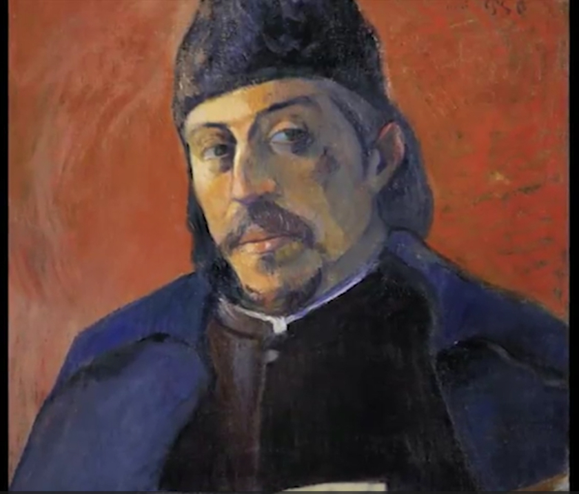 (Bild für) GAUGUIN