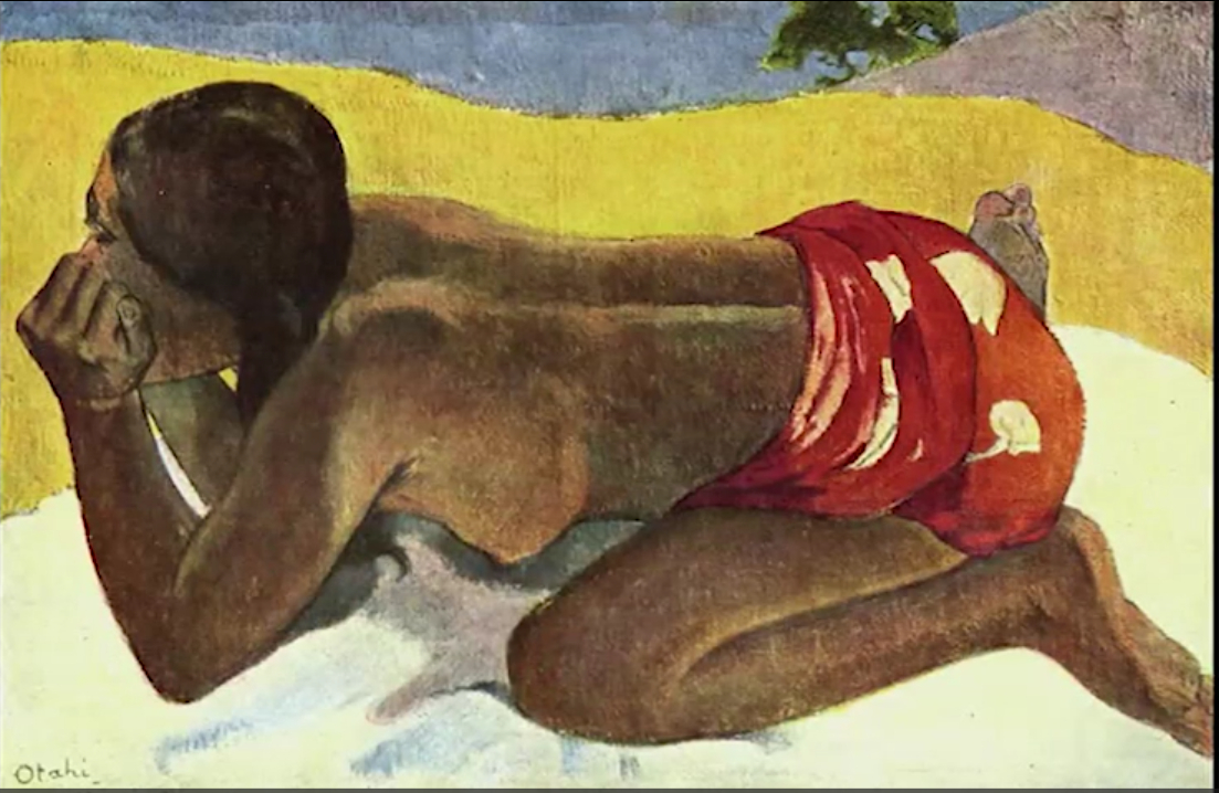 (Bild für) GAUGUIN