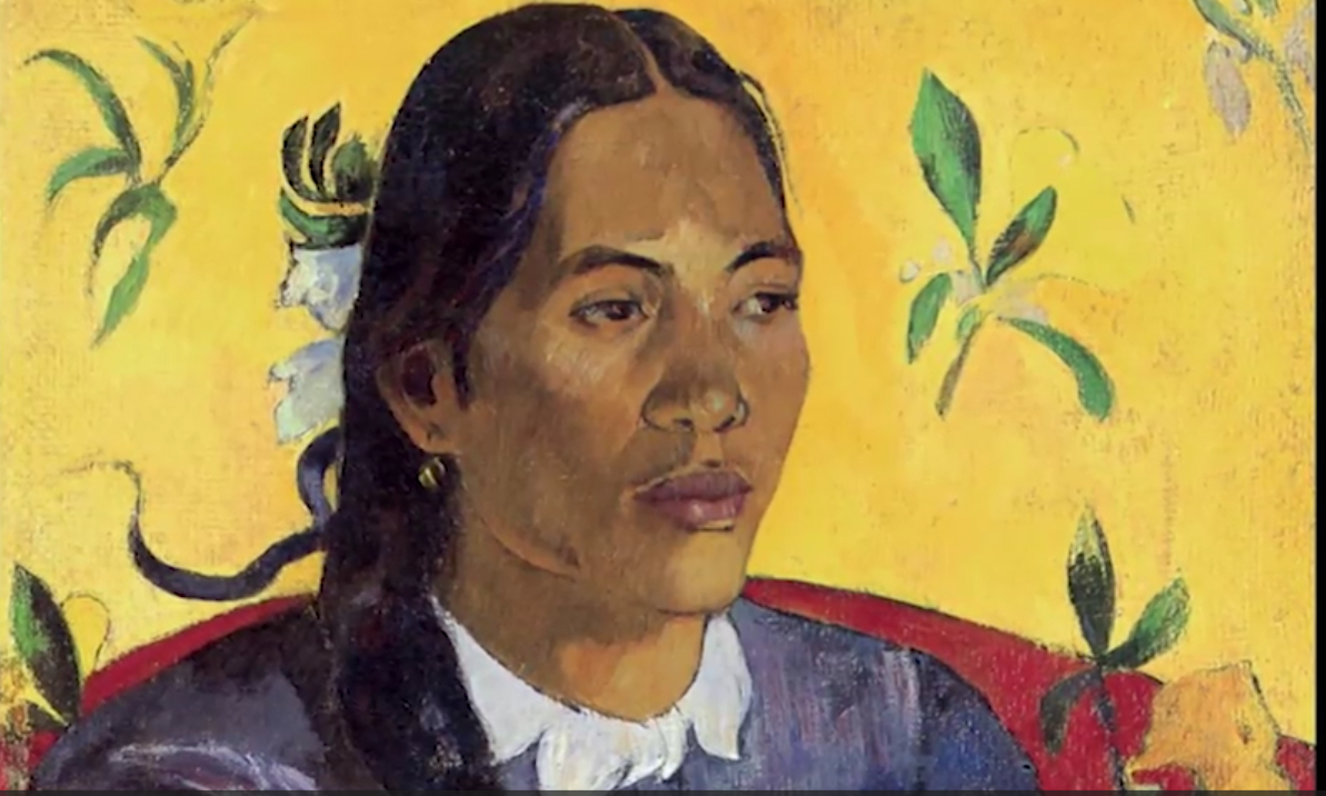 (Bild für) GAUGUIN
