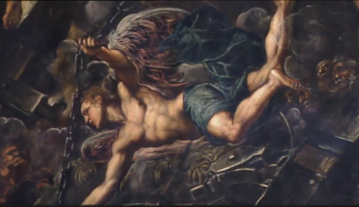 (Bild für) Tintoretto: Das Drama des Bildes
