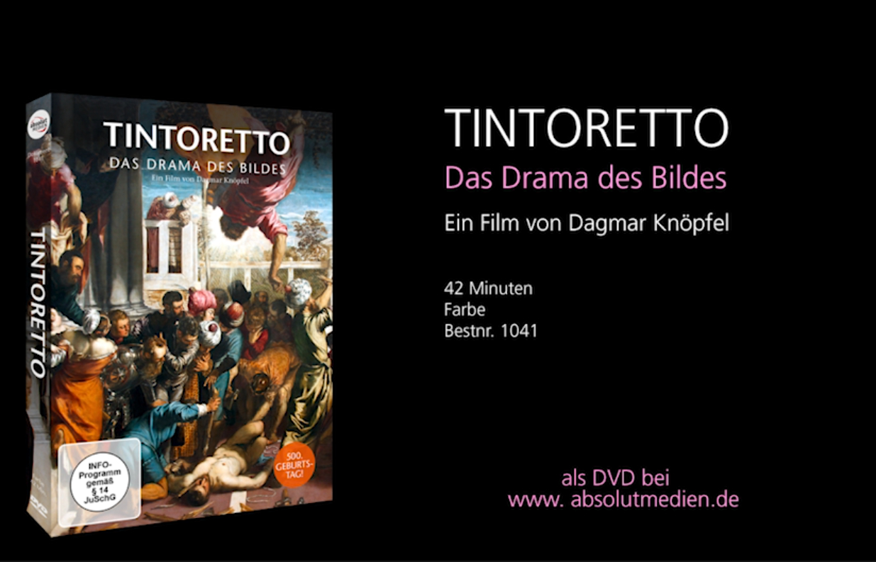 (Bild für) Tintoretto: Das Drama des Bildes