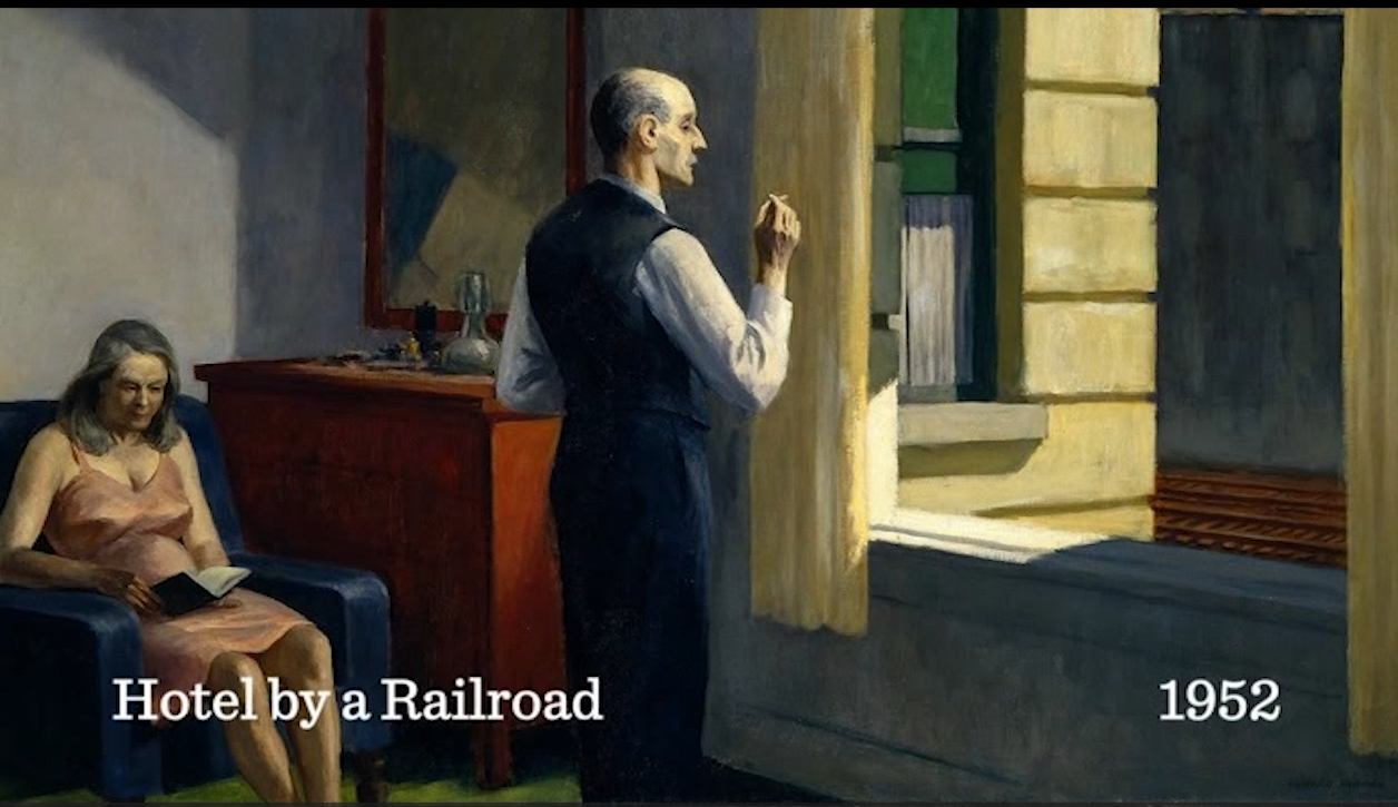 (Bild für) Edward Hopper (Sonderausgabe) Der US Kultmaler