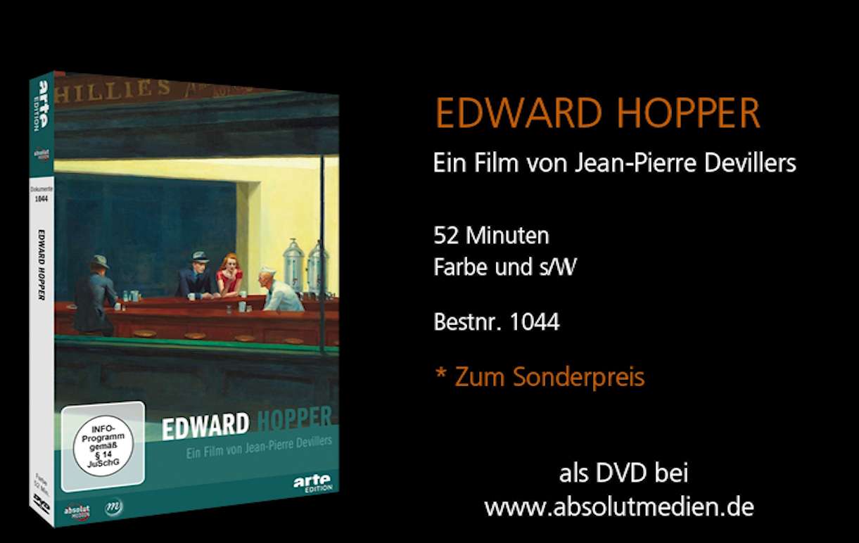 (Bild für) Edward Hopper (Sonderausgabe) Der US Kultmaler
