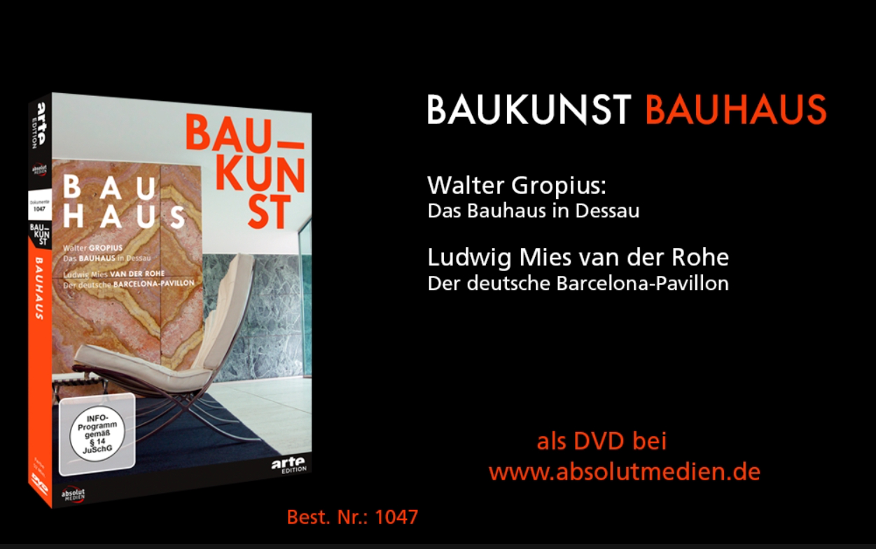 (Bild für) Baukunst BAUHAUS