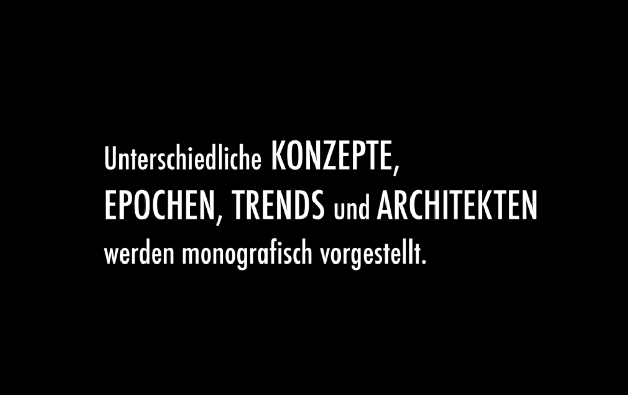 (Bild für) Baukunst - TEMPEL DER KUNST