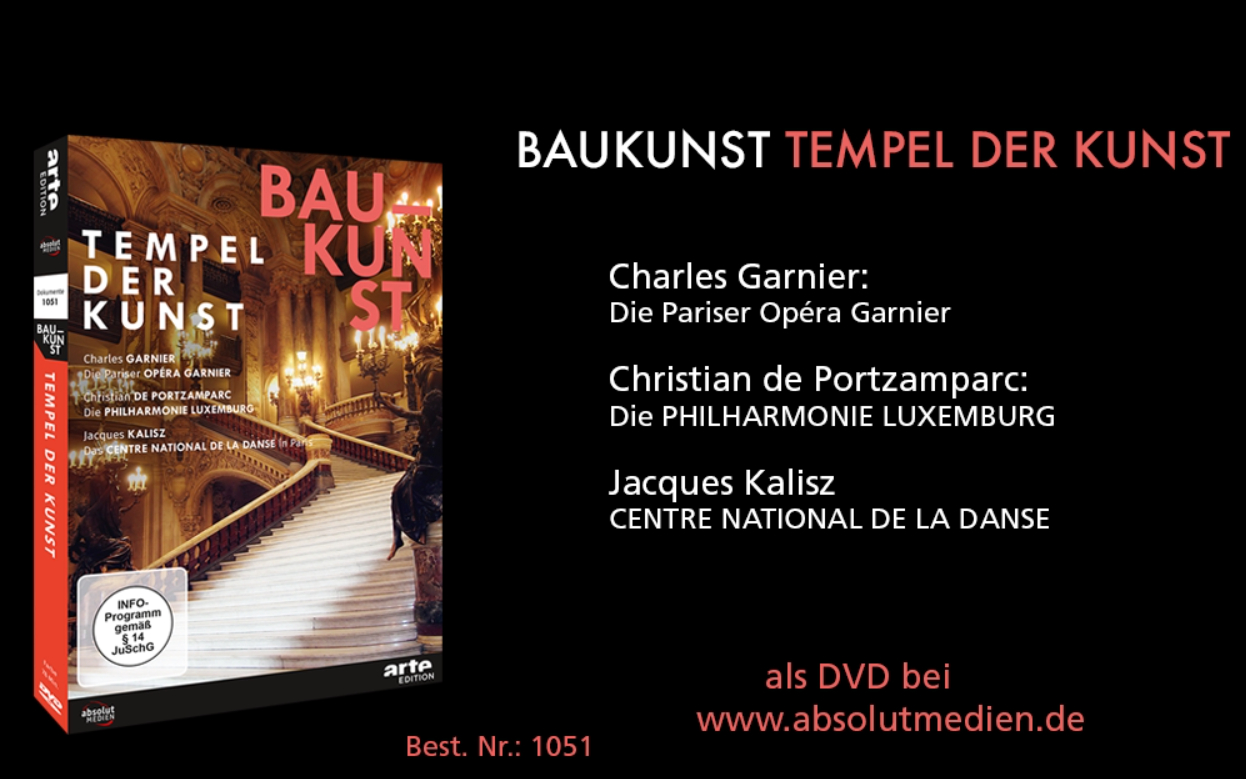 (Bild für) Baukunst - TEMPEL DER KUNST