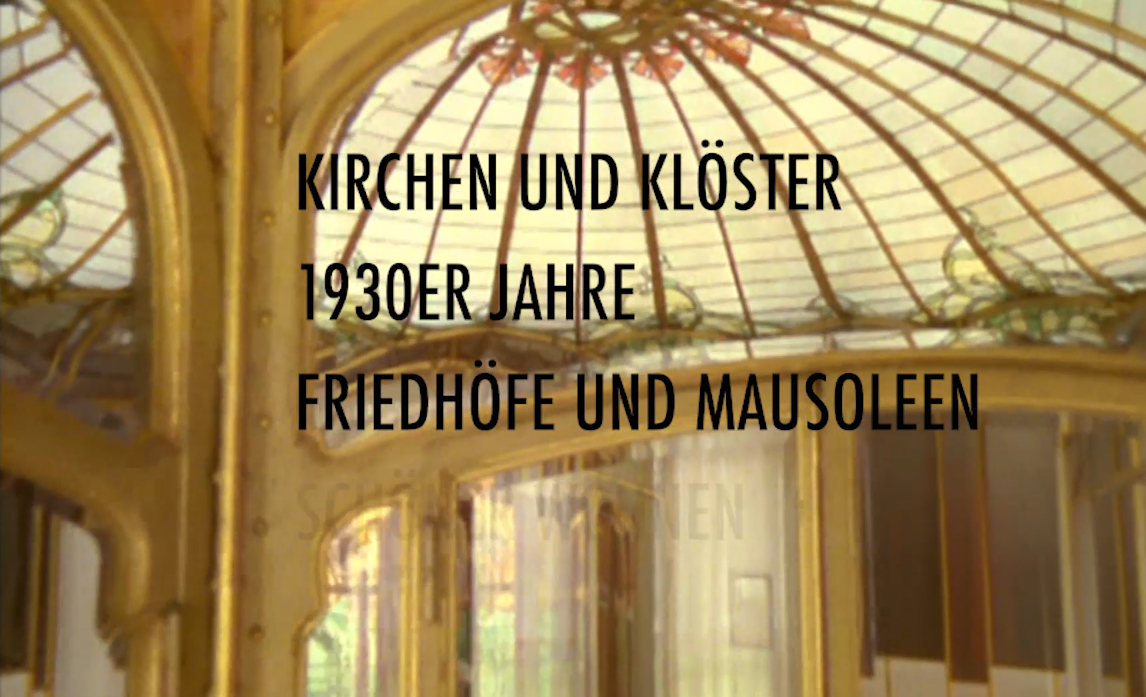(Bild für) Baukunst - Kirchen und Klöster