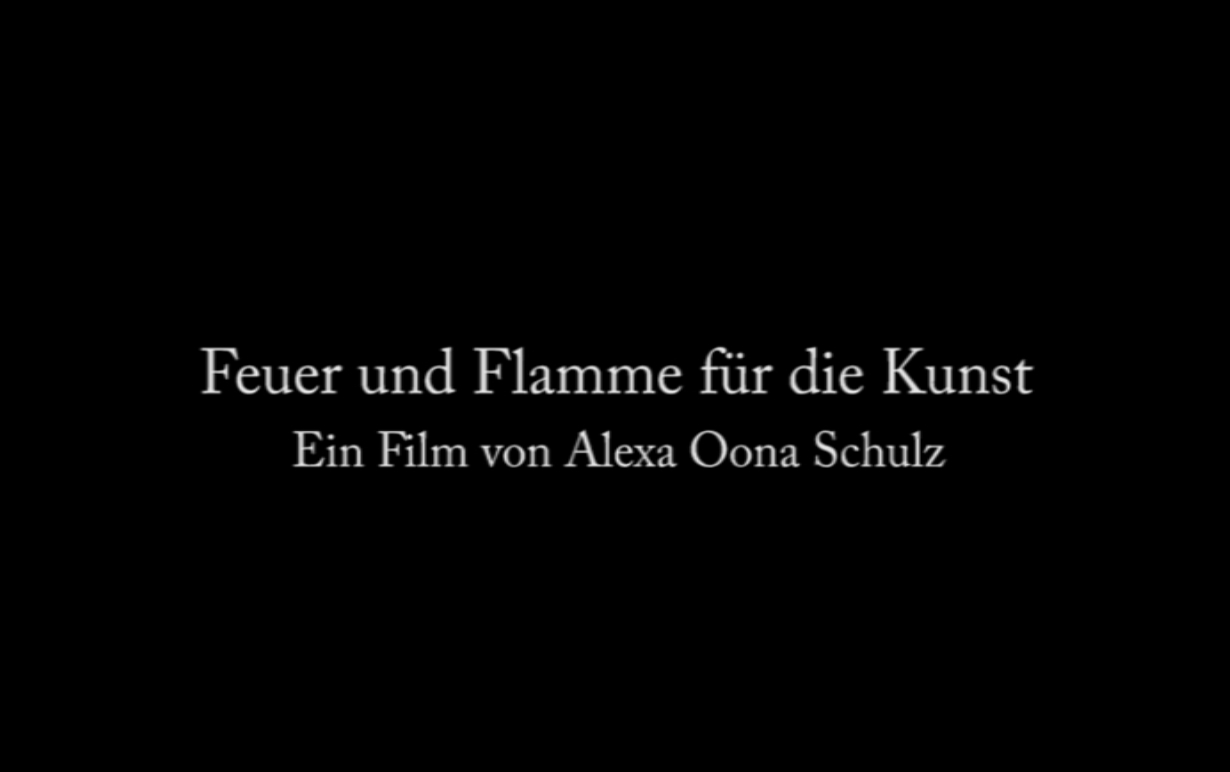 (Bild für) Feuer und Flamme für die Kunst. Die Geschichte der Olympischen Kunstwettbewerbe von 1912 bis 1948