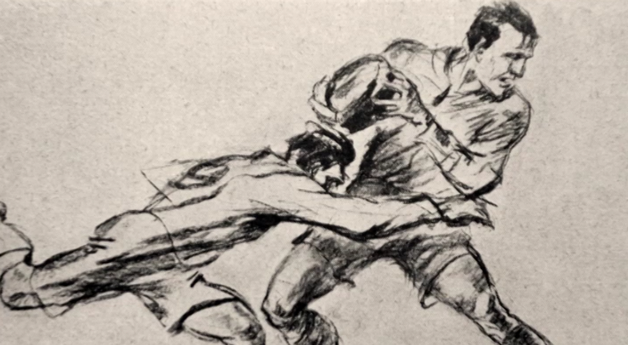 (Bild für) Feuer und Flamme für die Kunst. Die Geschichte der Olympischen Kunstwettbewerbe von 1912 bis 1948