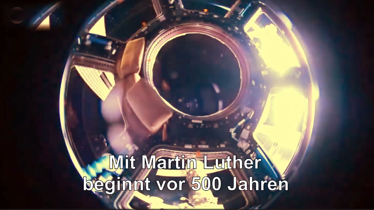 (Bild für) Der Luther Code - Die Neuerfindung der Welt