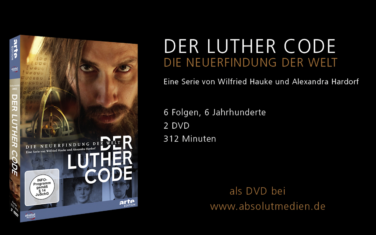 (Bild für) Der Luther Code - Die Neuerfindung der Welt