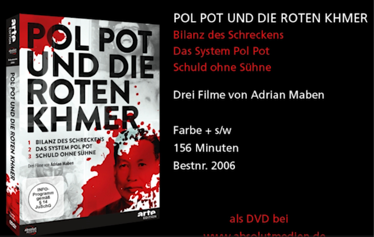 (Bild für) POL POT UND DIE ROTEN KHMER