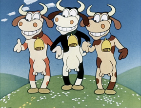 (Bild für) Von tanzenden Zigaretten und Elchen  Der deutsche Animationsfilm in Werbung und Musikvideo