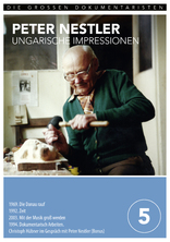 (Bild für) Peter Nestler  Poetischer Provokateur. Filme 19622009