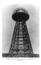 (Bild für) Nikola Tesla – Visionär der Moderne