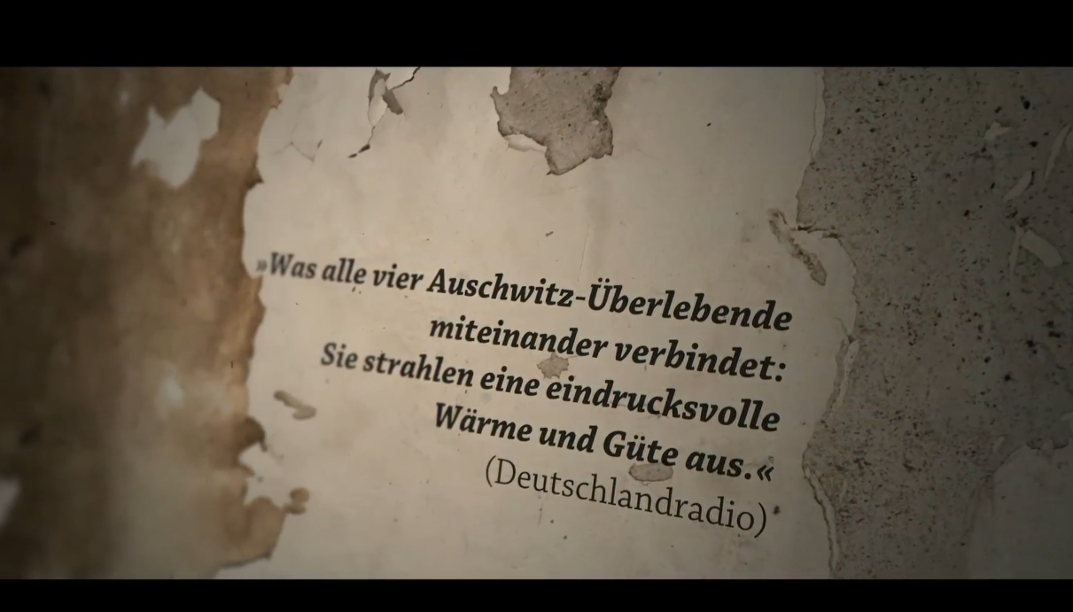 (Bild für) Mut zum Leben – Die Botschaft der Überlebenden von Auschwitz