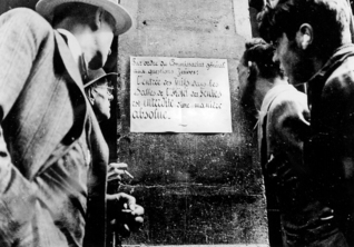 (Bild für) Das Haus nebenan – Chronik einer französischen Stadt im Krieg