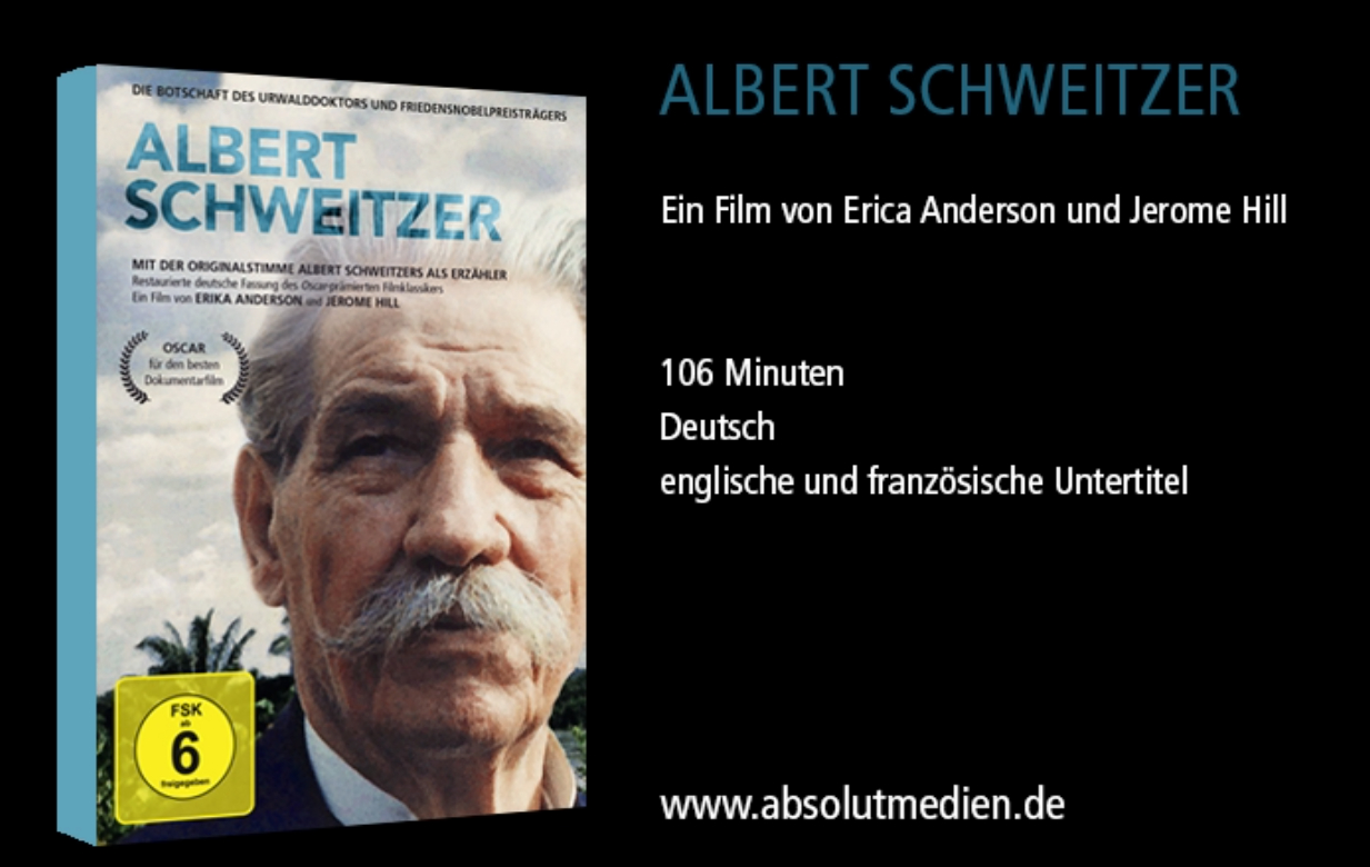 (Bild für) Albert Schweitzer