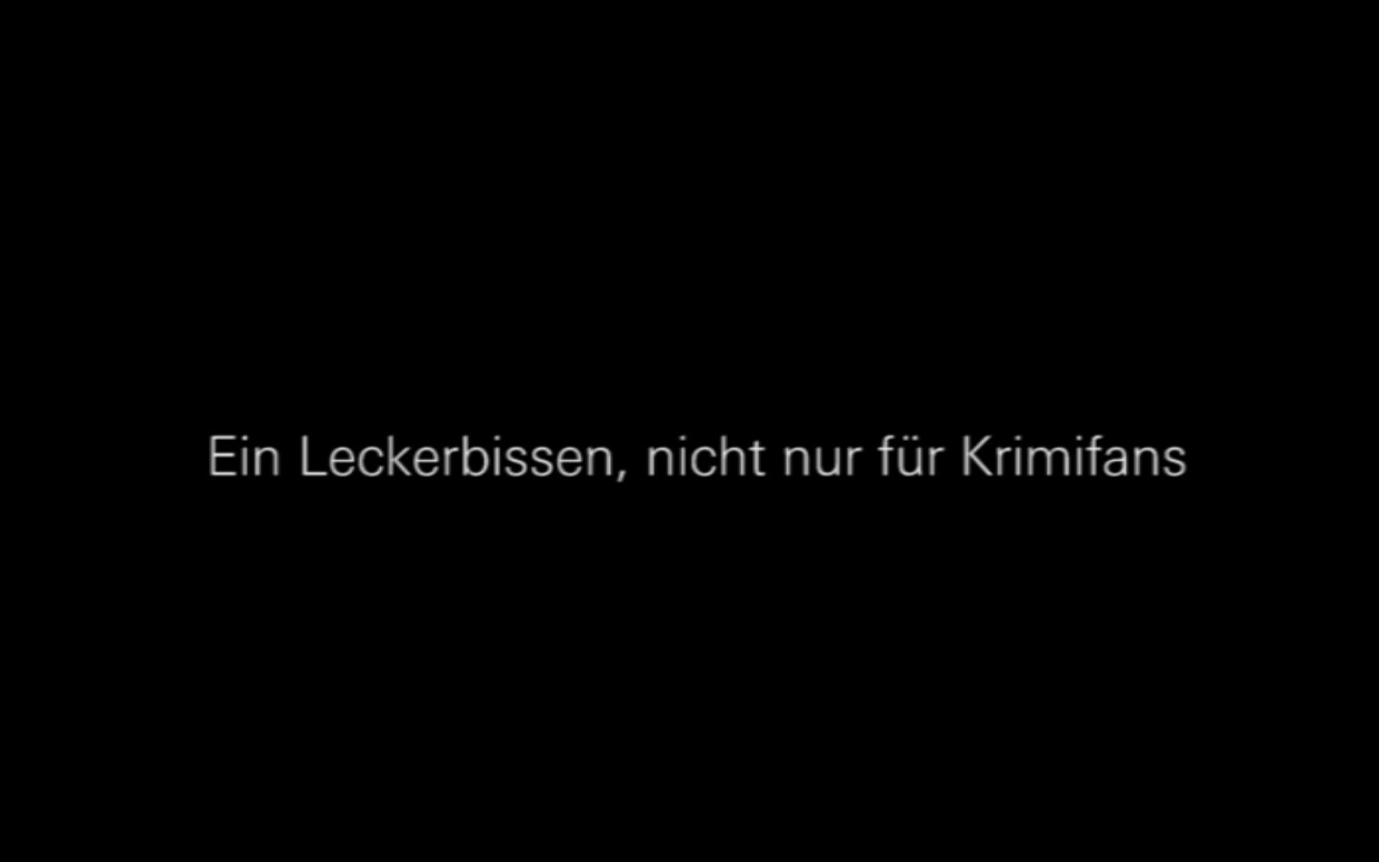 (Bild für) Mörderische Gewalt – Tötung von Menschenhand