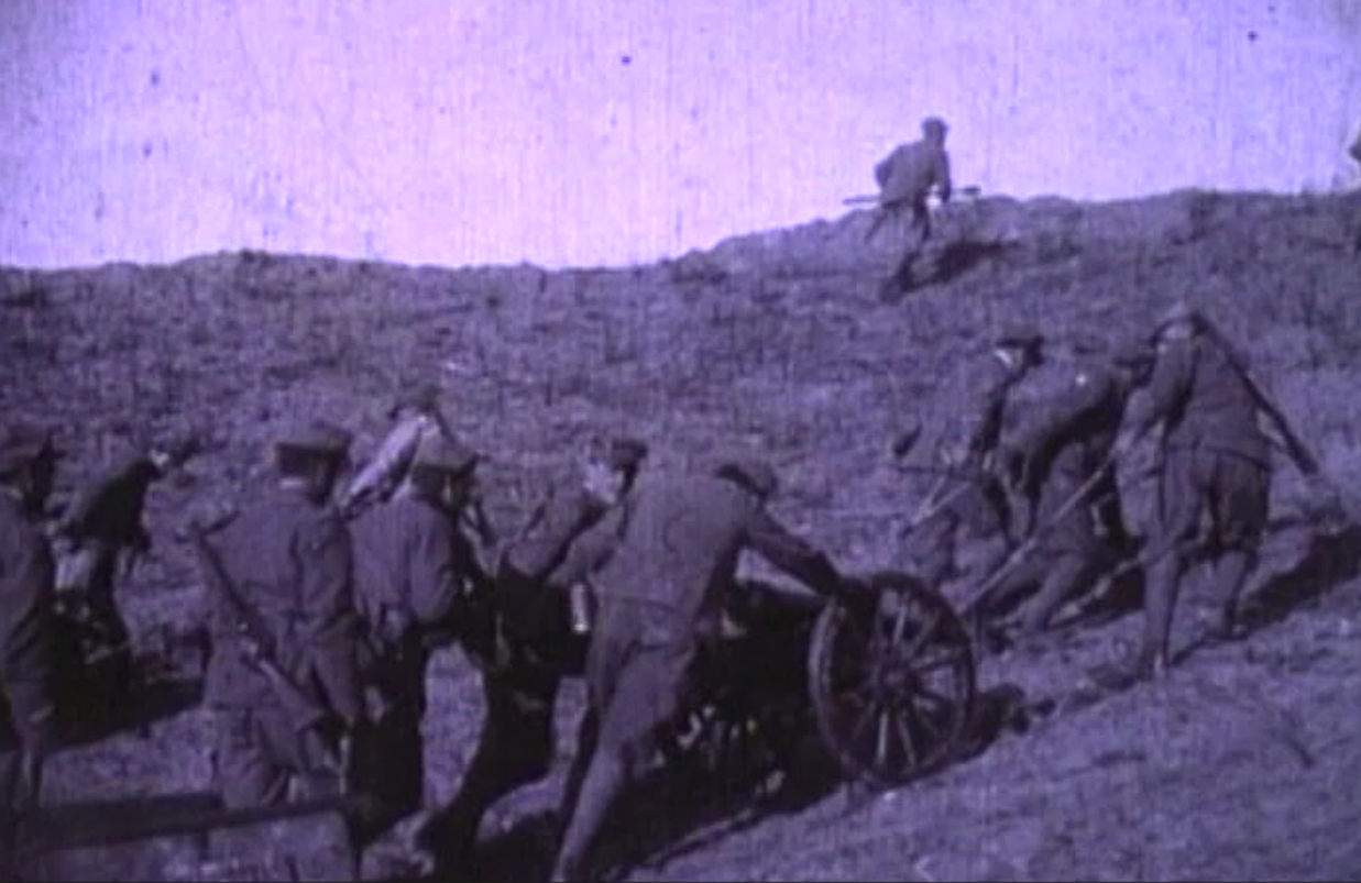 (Bild für) Erster Weltkrieg Archivedition (DVD 1)