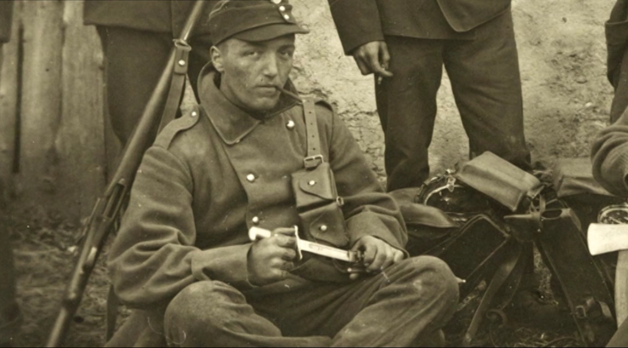 (Bild für) Bilderwelten vom Großen Krieg 1914-1918