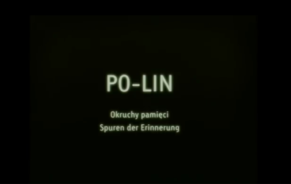 (Bild für) Po-lin - Spuren der Erinnerung