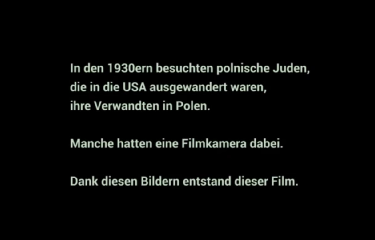 (Bild für) Po-lin - Spuren der Erinnerung