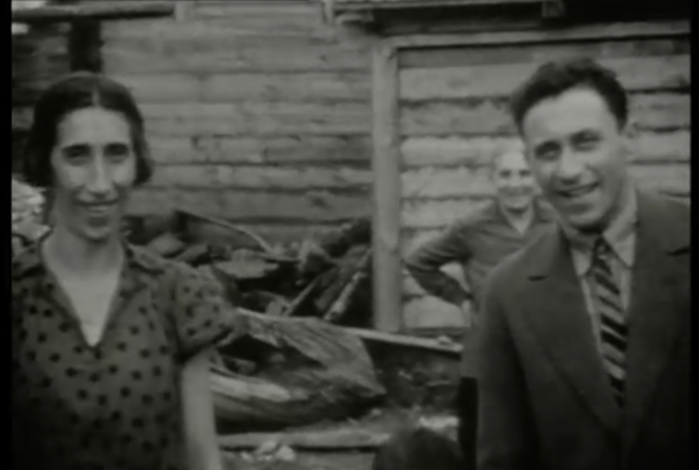 (Bild für) Po-lin - Spuren der Erinnerung