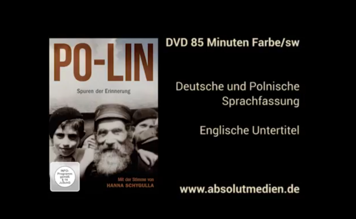 (Bild für) Po-lin - Spuren der Erinnerung