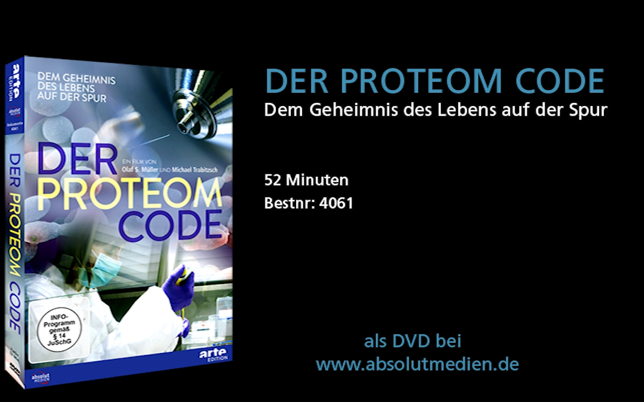 (Bild für) Der Proteom Code