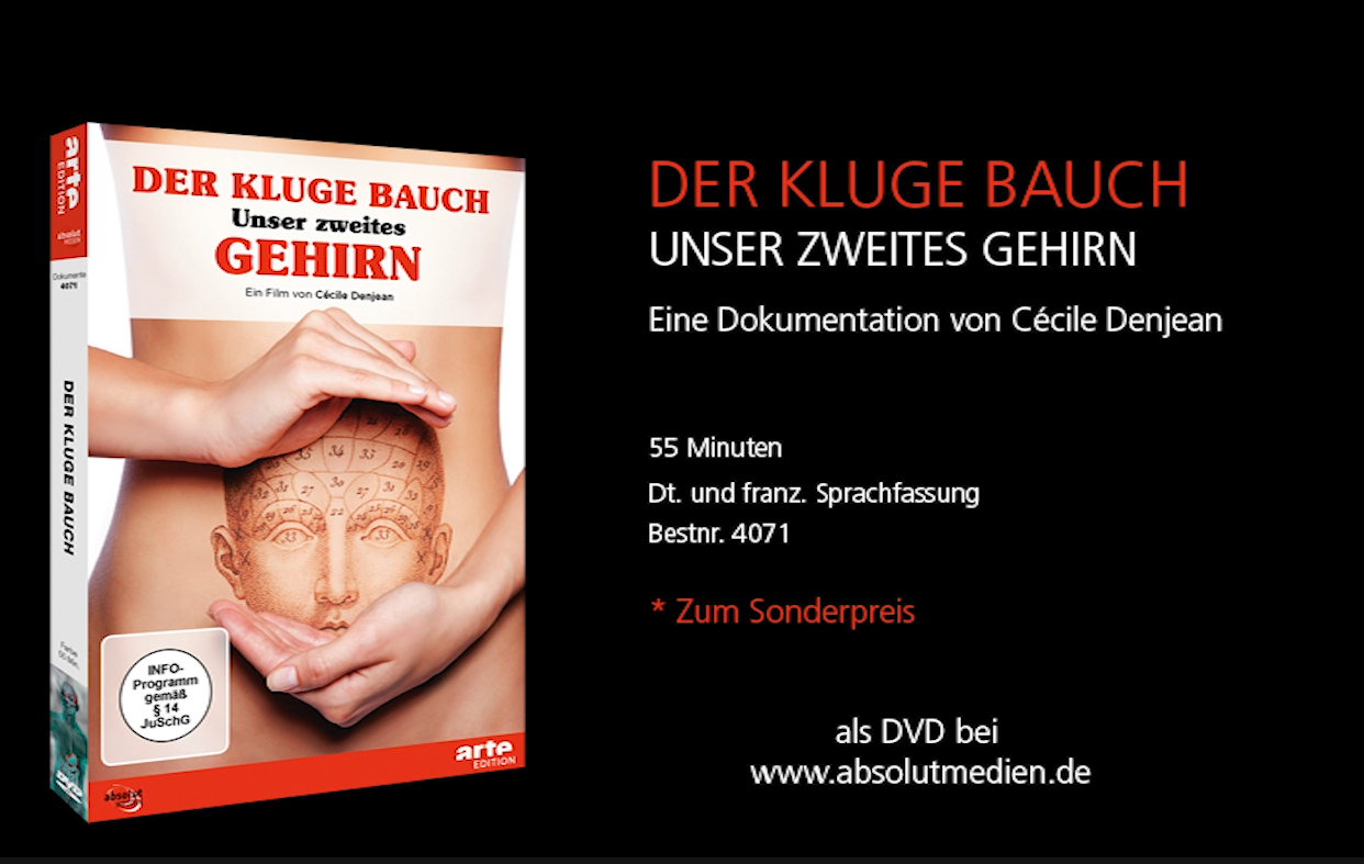 (Bild für) Der kluge Bauch – Unser zweites Gehirn (Sonderausgabe)