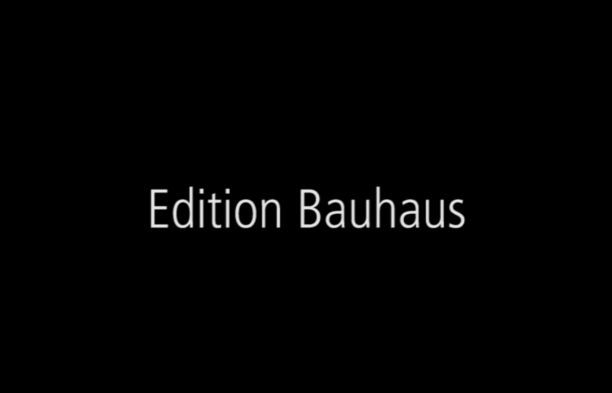 (Bild für) bauhaus medien-kunst