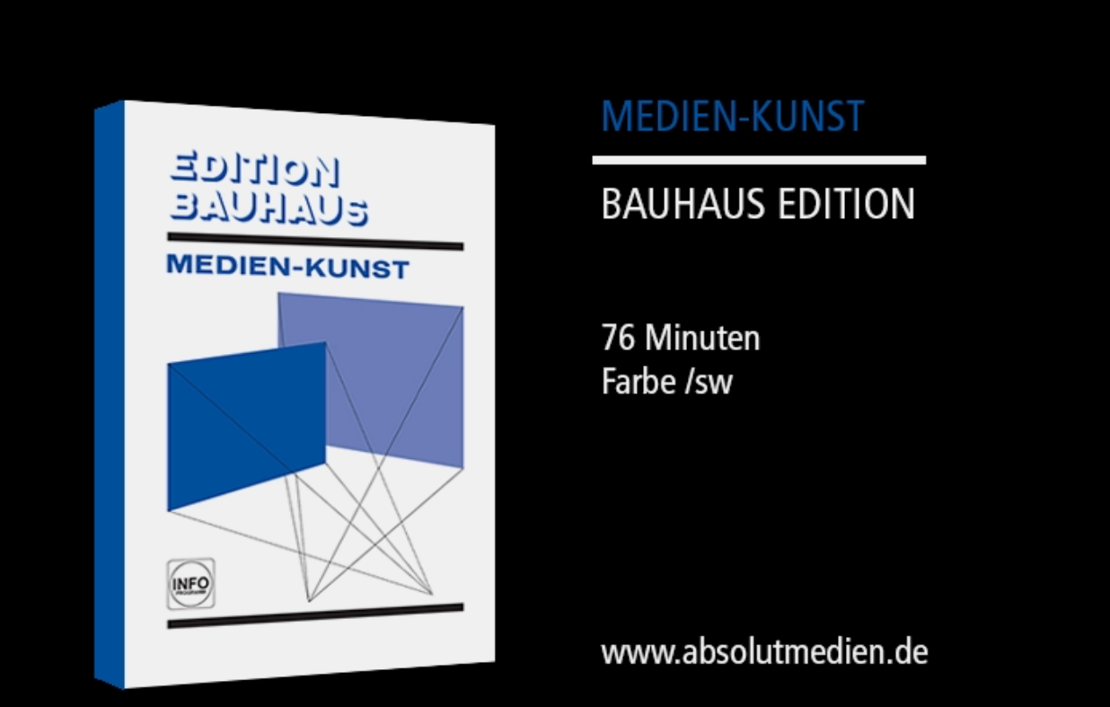 (Bild für) bauhaus medien-kunst