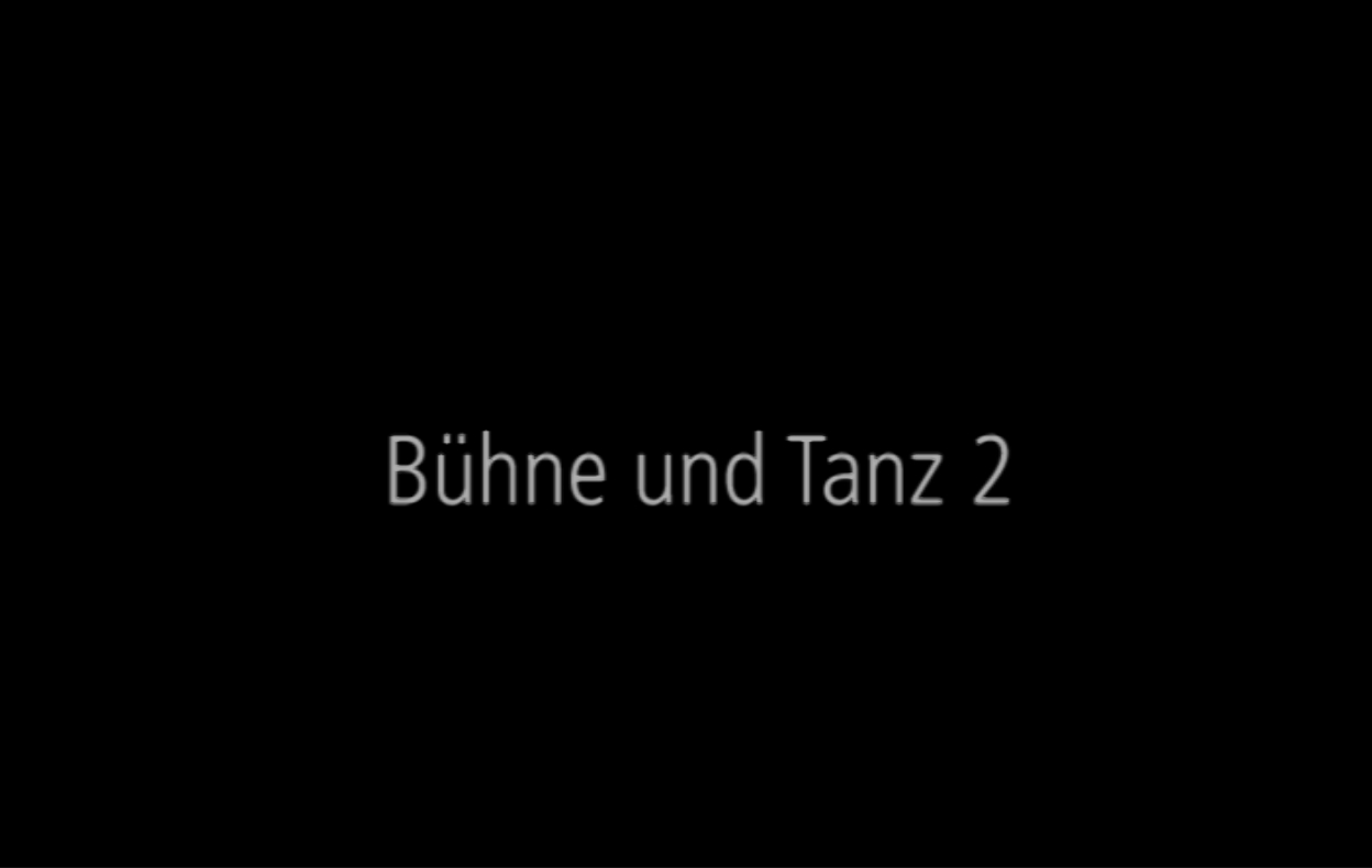 (Bild für) bauhaus bühne & tanz 2 – Ludwig Hirschfeld-Mack, Wassily Kandinsky, Kurt Schmidt, Lothar Schreyer