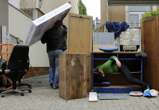 (Bild für) Playing the City 1