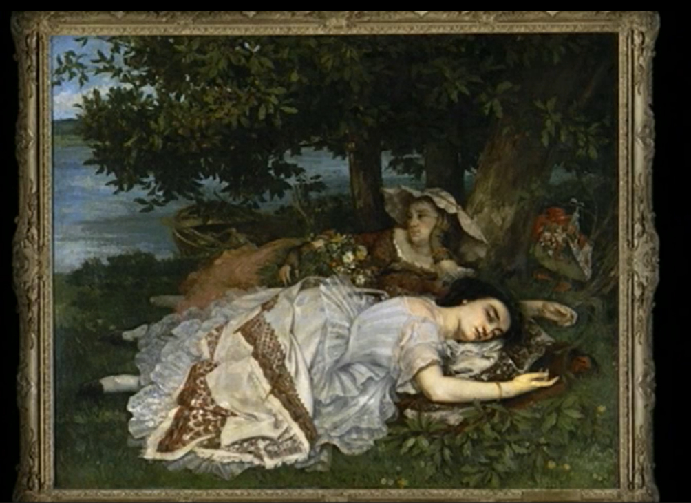 (Bild für) Gustave Courbet