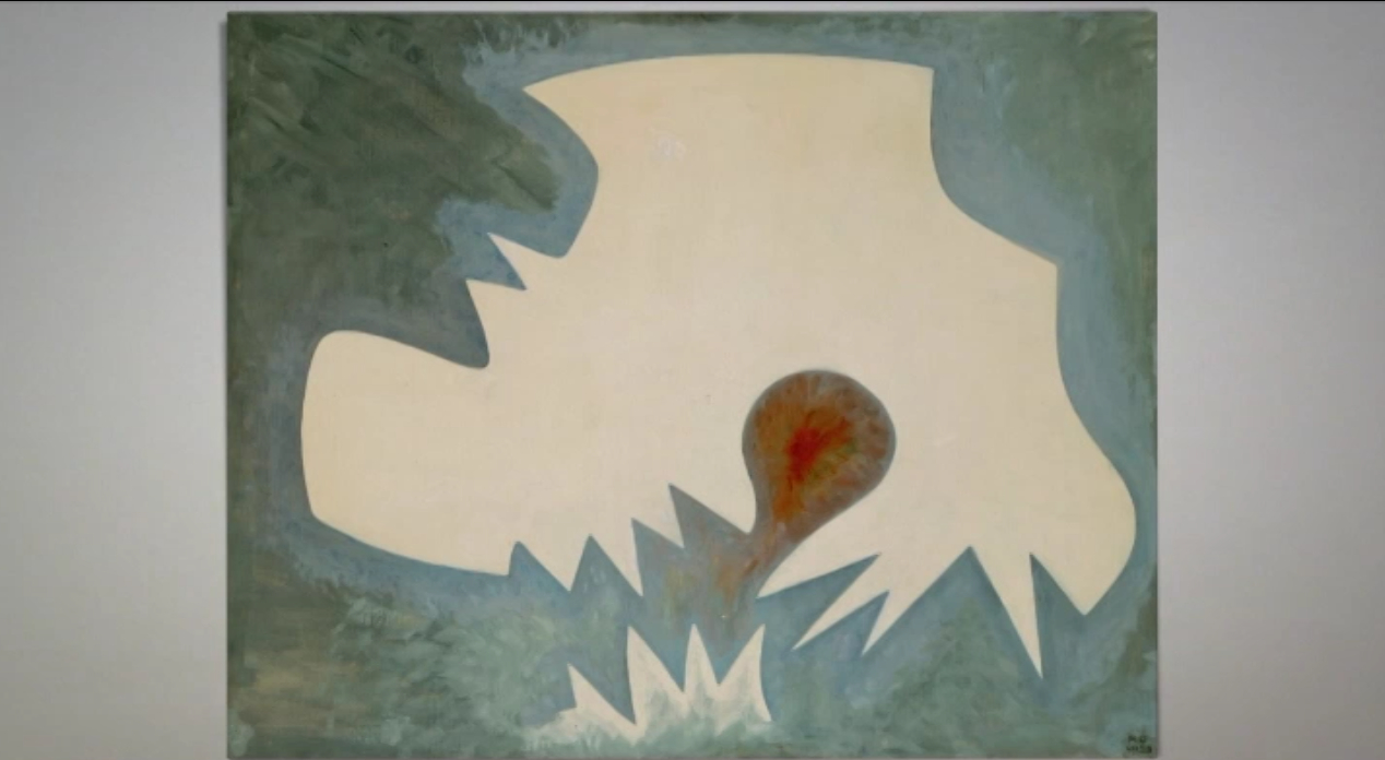 (Bild für) Meret Oppenheim – eine Surrealistin auf eigenen Wegen