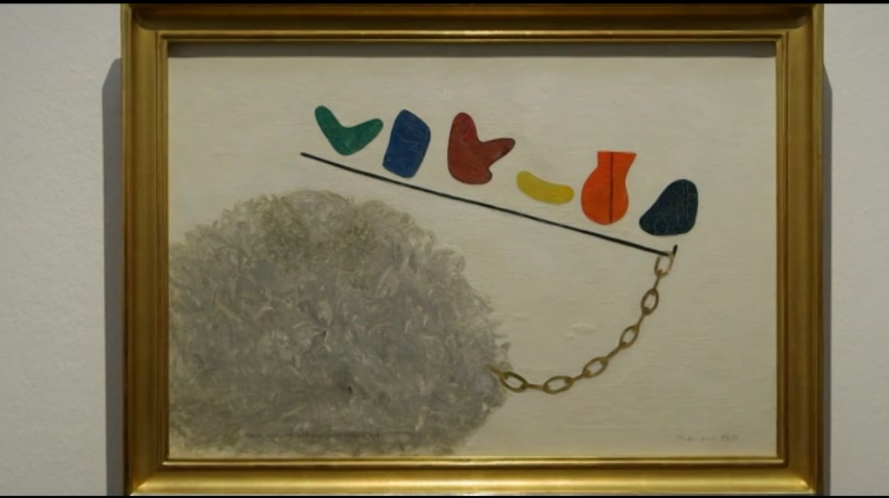 (Bild für) Meret Oppenheim – eine Surrealistin auf eigenen Wegen